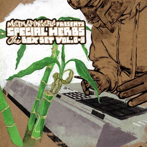 metal fingers special herbs box set|mf doom special herbs vinyl.